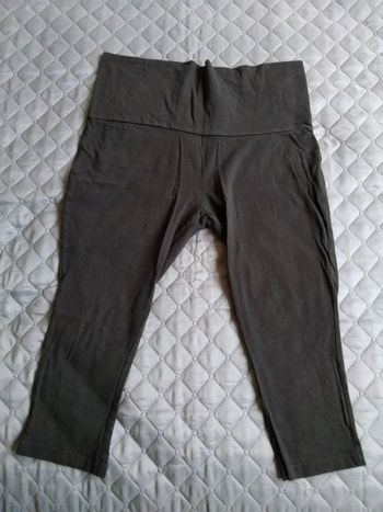 Legging court, câlin kalin, taille 42/44