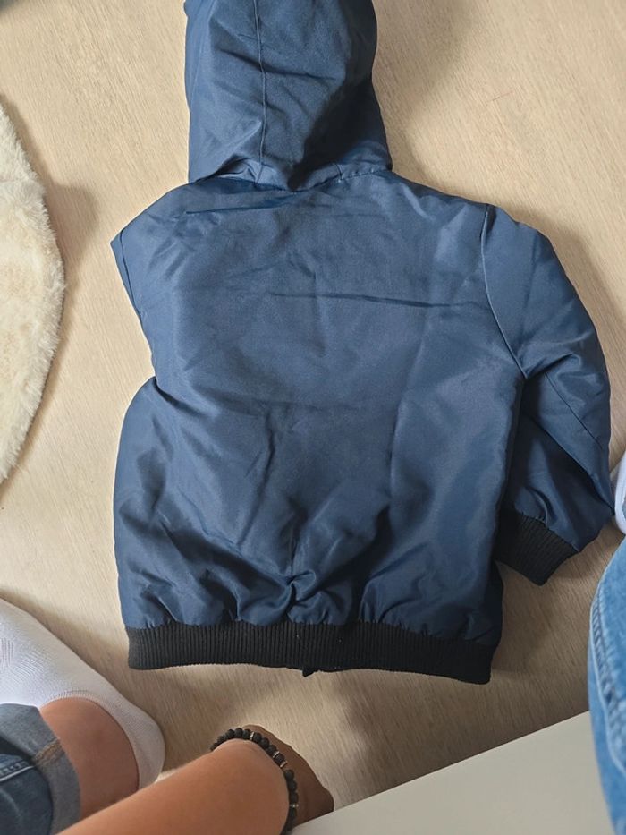 Blouson garçon - photo numéro 4