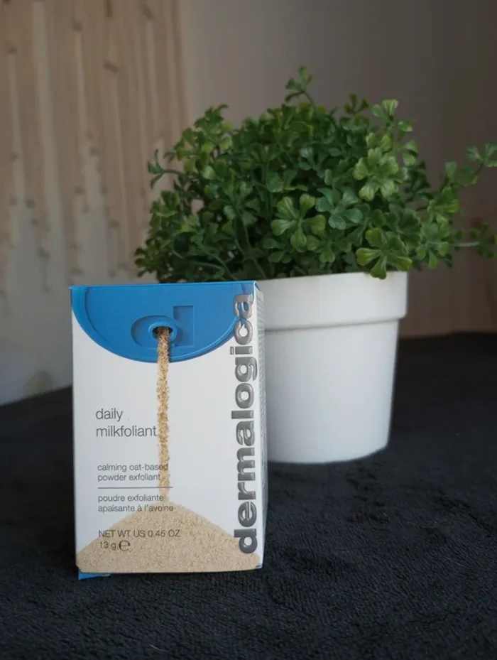 Dermalogica daily milkfoliant poudre exfoliante