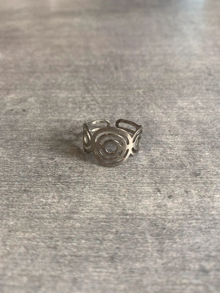 Bague ajustable