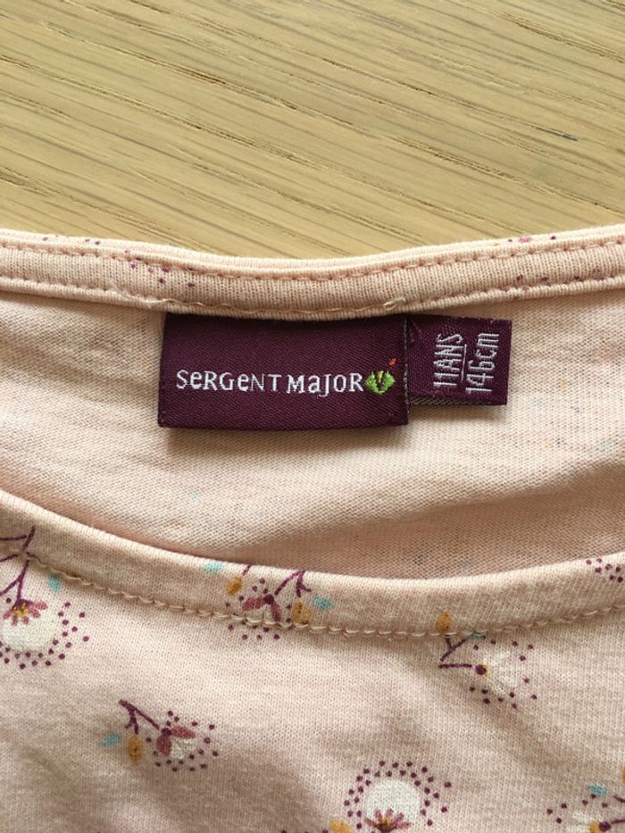 Teeshirt Sergent Major - photo numéro 5