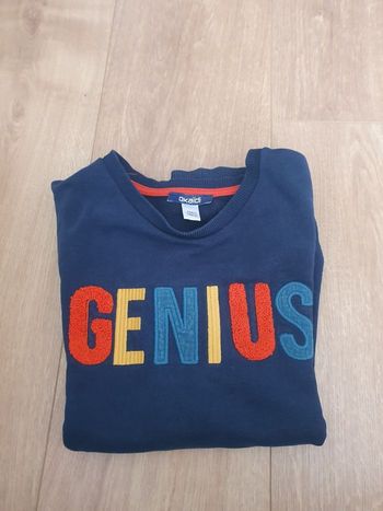 Sweat garçon Okaïdi