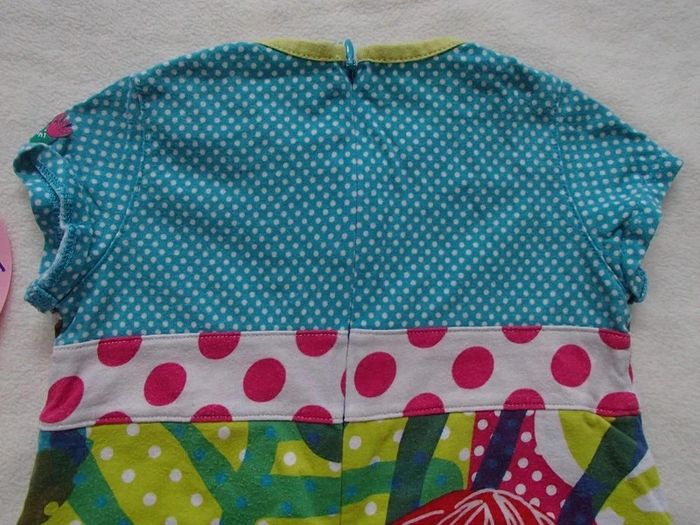 robe catimini 12 mois - photo numéro 5