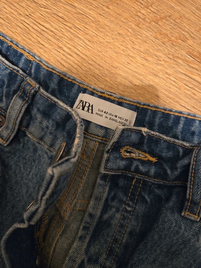 Jeans Zara - photo numéro 5