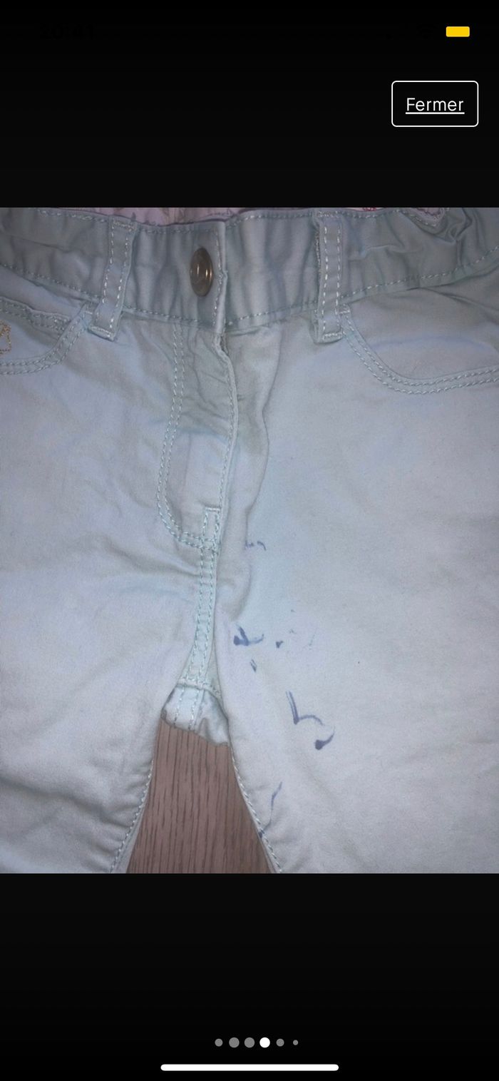 Pantalon Petit Bateau - photo numéro 4