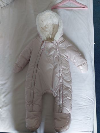 Combi-pilote bébé