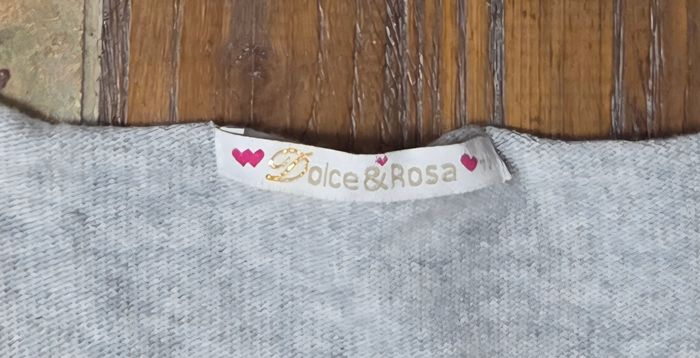 Pull fin manches courtes - photo numéro 2