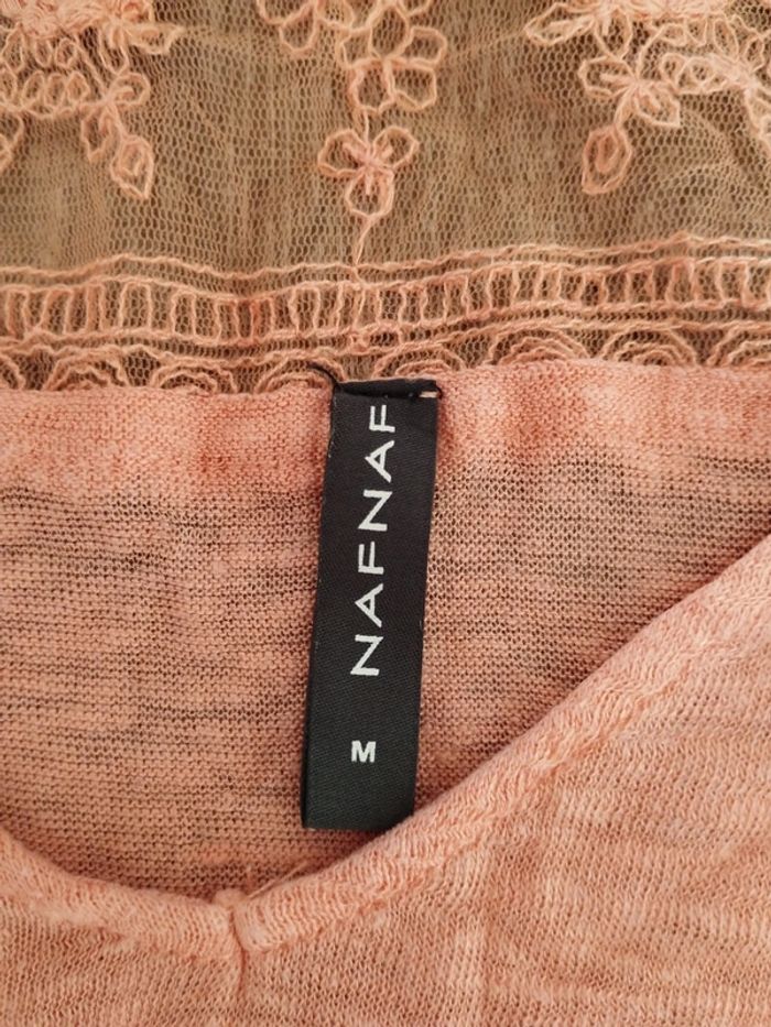 Haut femme fin et léger TM Naf Naf - photo numéro 3