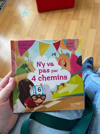 N’y va pas par 4 chemins