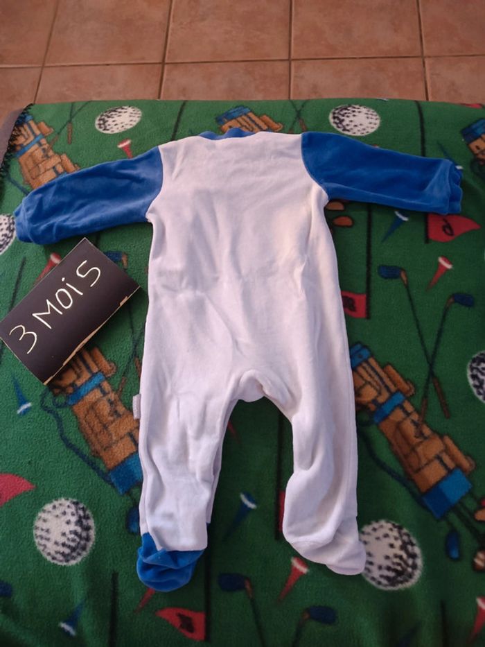 Pyjama garçon 3 MOIS - photo numéro 2