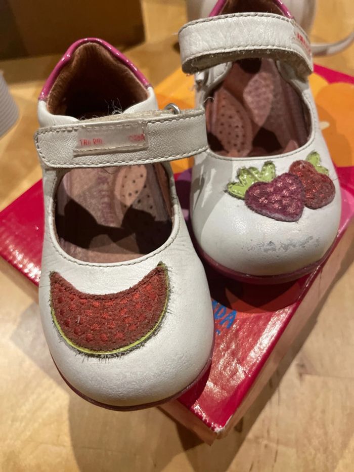 Babies agatha Ruiz de la prada 21 - photo numéro 2