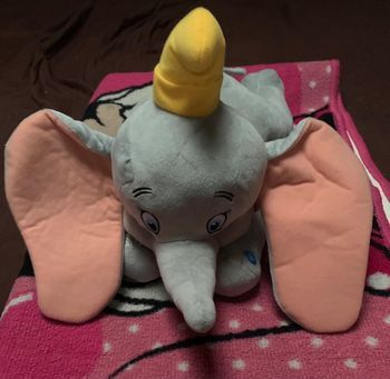 Peluche avec musique Disney