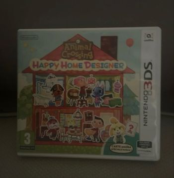 Jeux animal crossing