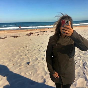 Manteau kiabi taille 40/42