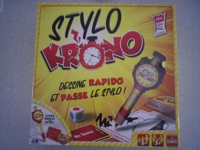 STYLO KRONO