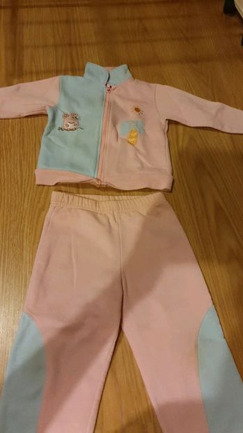 ensemble survêtement 18 mois