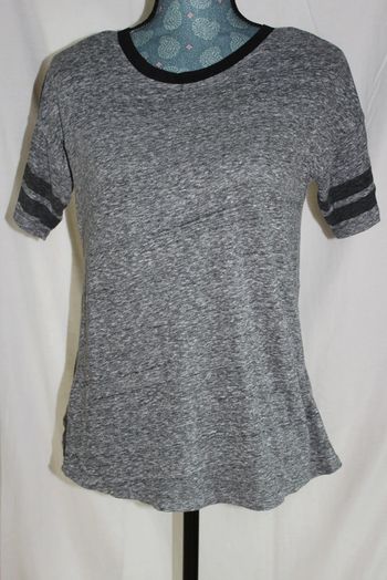 Jolie tee-shirt gris H&M