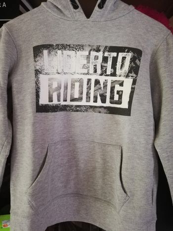 Sweat libero 14ans