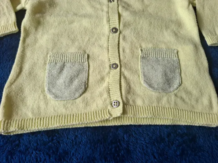 Gilet Tape à l'œil jaune - photo numéro 2
