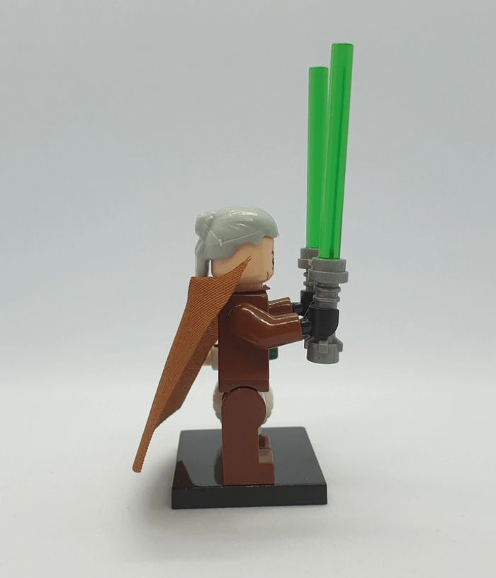 🌠 Figurine Star Wars - Rahm Kota - (Style Lego) 🌠 - photo numéro 8