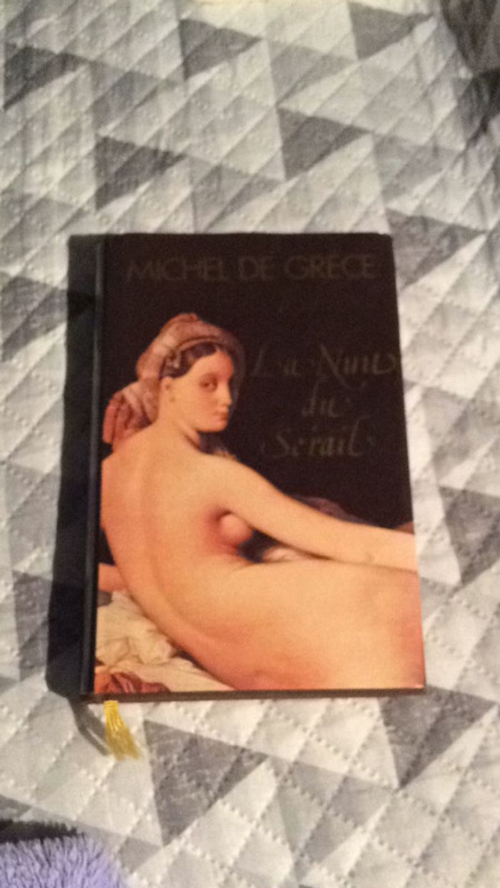 #la nuit du Sérail par Michel De Grèce