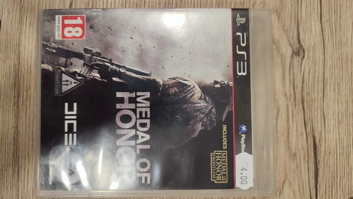 Medal of honor ps3