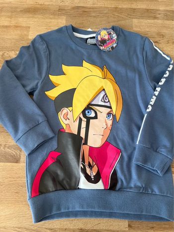 Sweat boruto