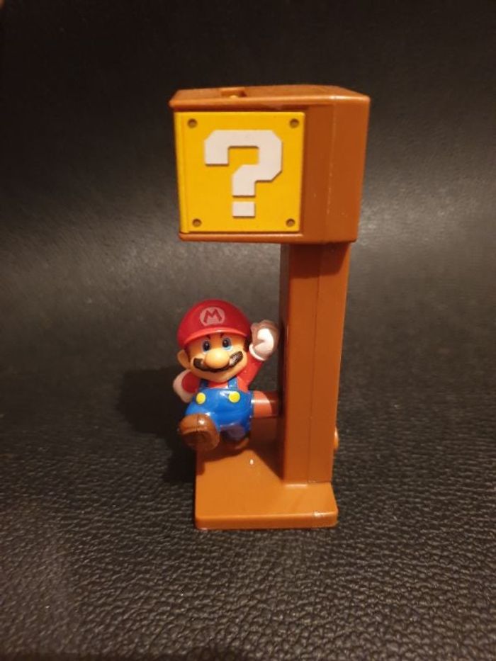 Jouet Mario