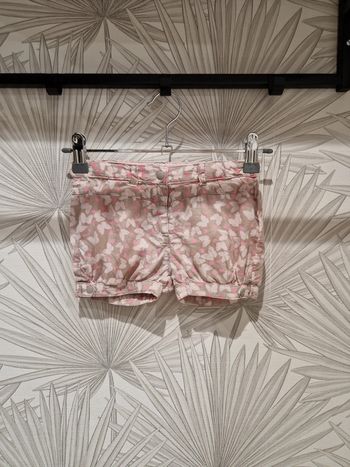 Joli short Verbaudet motifs papillons 🦋