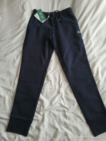 Jogging s Lacoste 