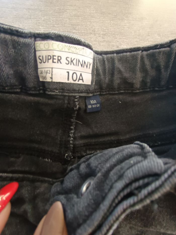 Jean super skinny - photo numéro 3