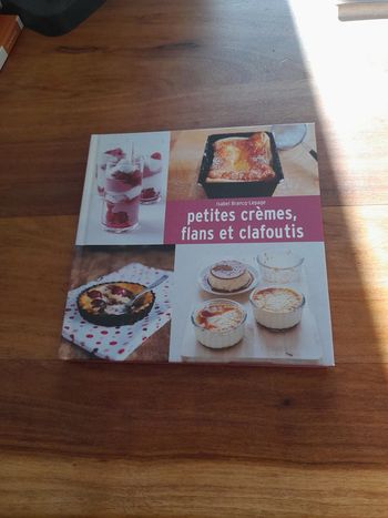 Livre de dessert