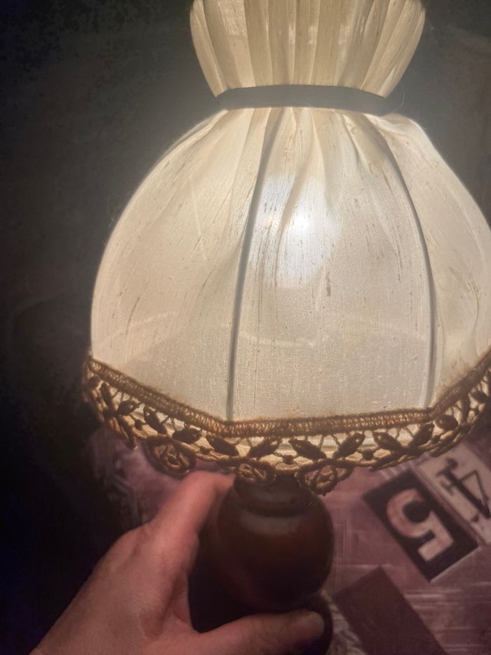 Lampe de chevet - photo numéro 8