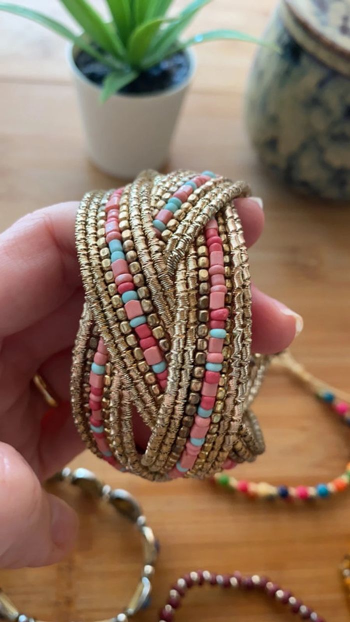 Lot bracelets - photo numéro 3