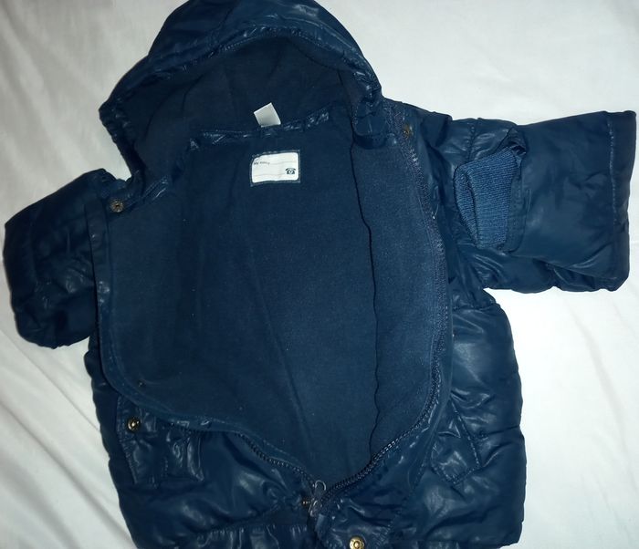 Manteau garçon 2 ans - photo numéro 3