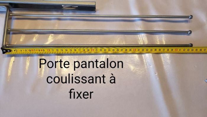 Portant pantalon