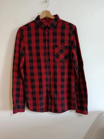Chemise coupe ajusté