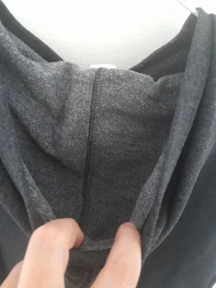 Pull capuche taille 44 tbe - photo numéro 6