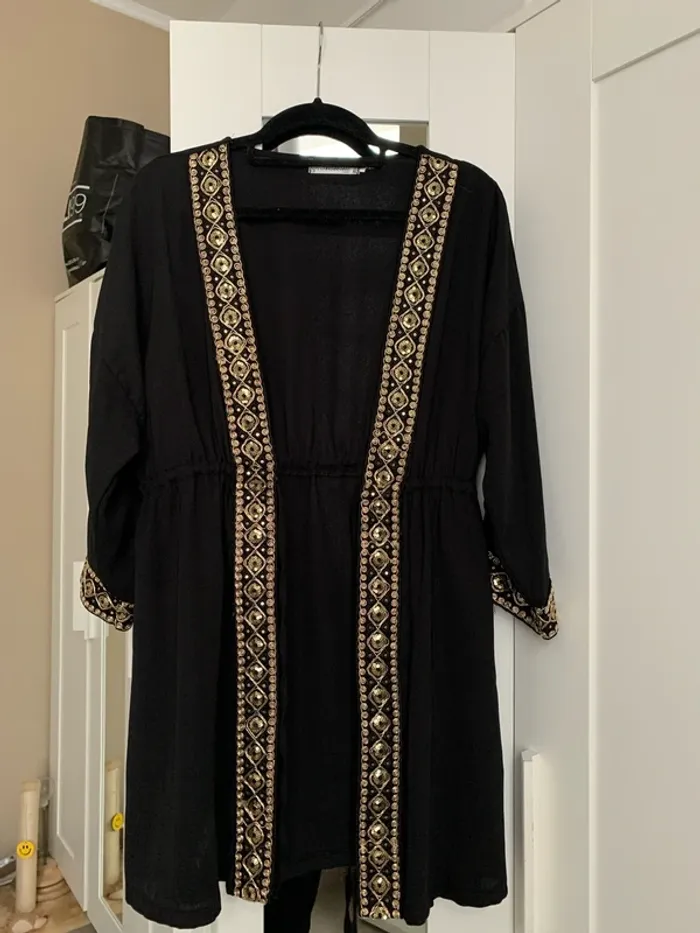 Tunique orientale