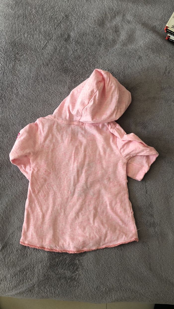 Sweat à capuche - photo numéro 3