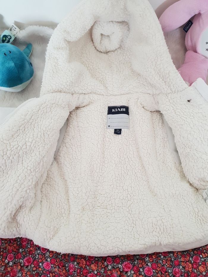 Manteau Kiabi - photo numéro 4