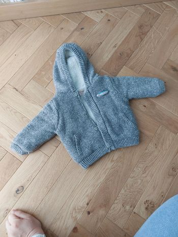 Gilet Du pareil au même