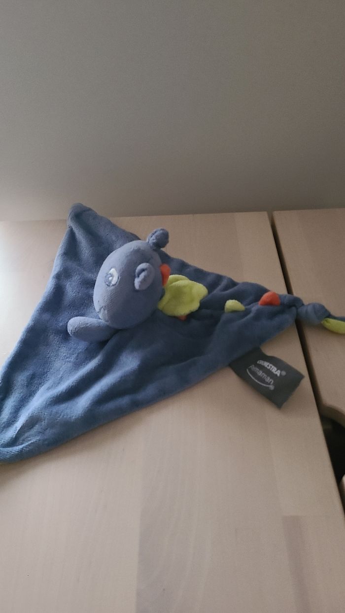 Doudou dragon - photo numéro 3