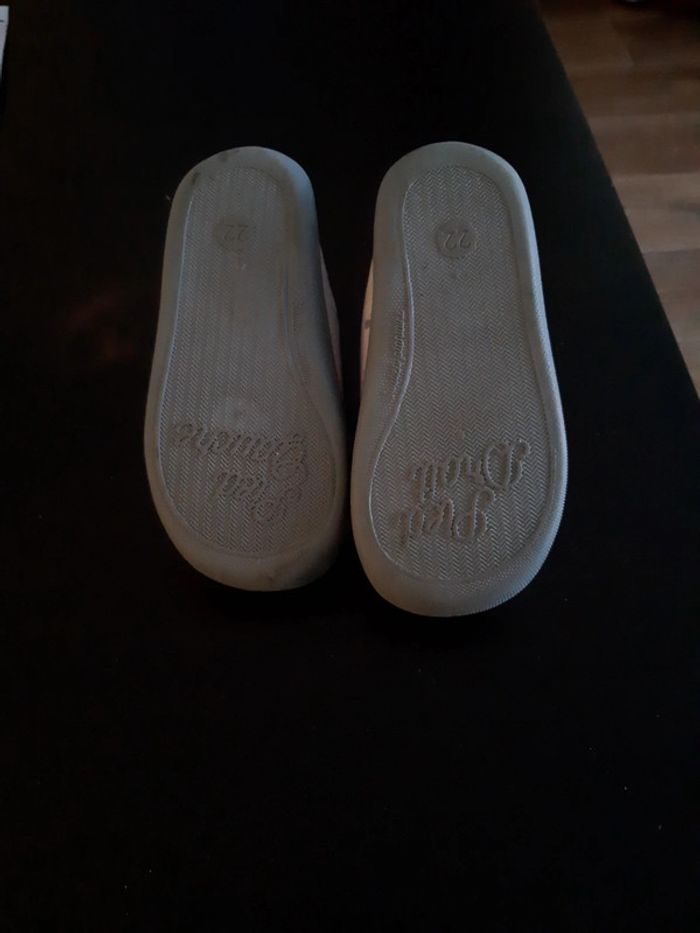 Chaussons fille - photo numéro 5
