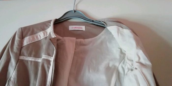 Veste longe Camaïeu - photo numéro 3