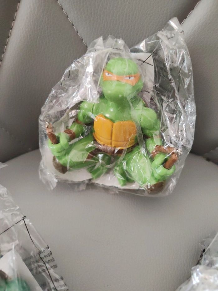 Figurine quick tortue ninja - photo numéro 4