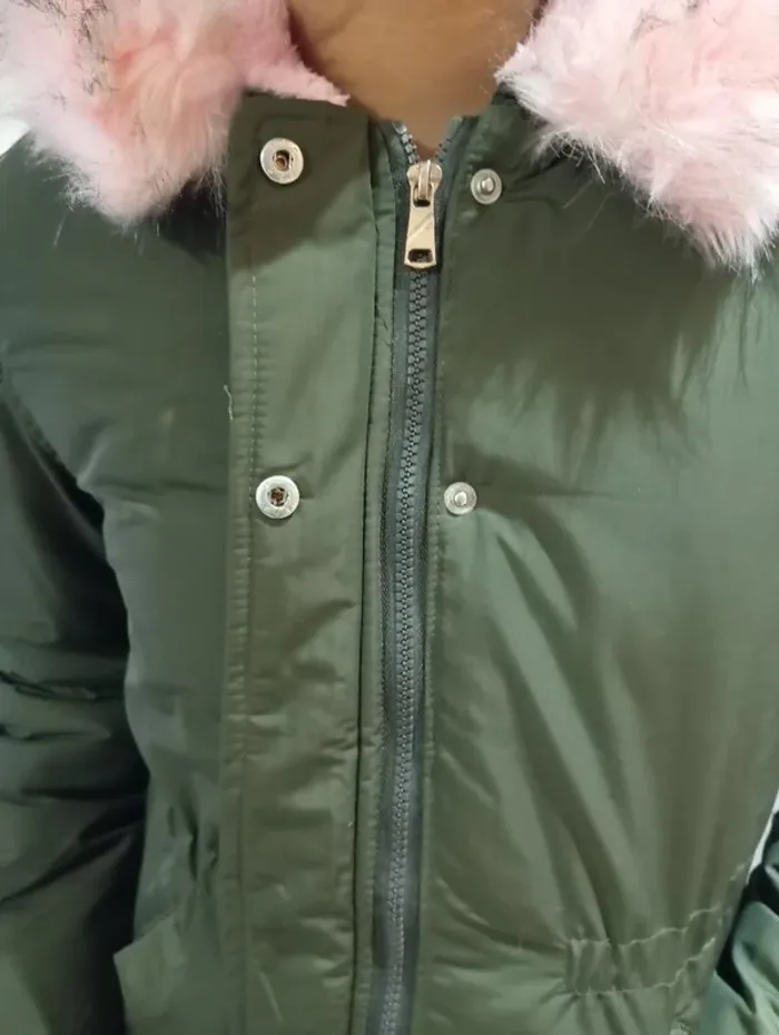 manteau fourré - photo numéro 4