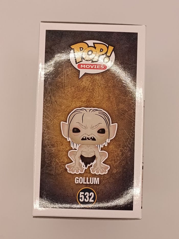 POp : LOTR 532 - Gollum - photo numéro 2