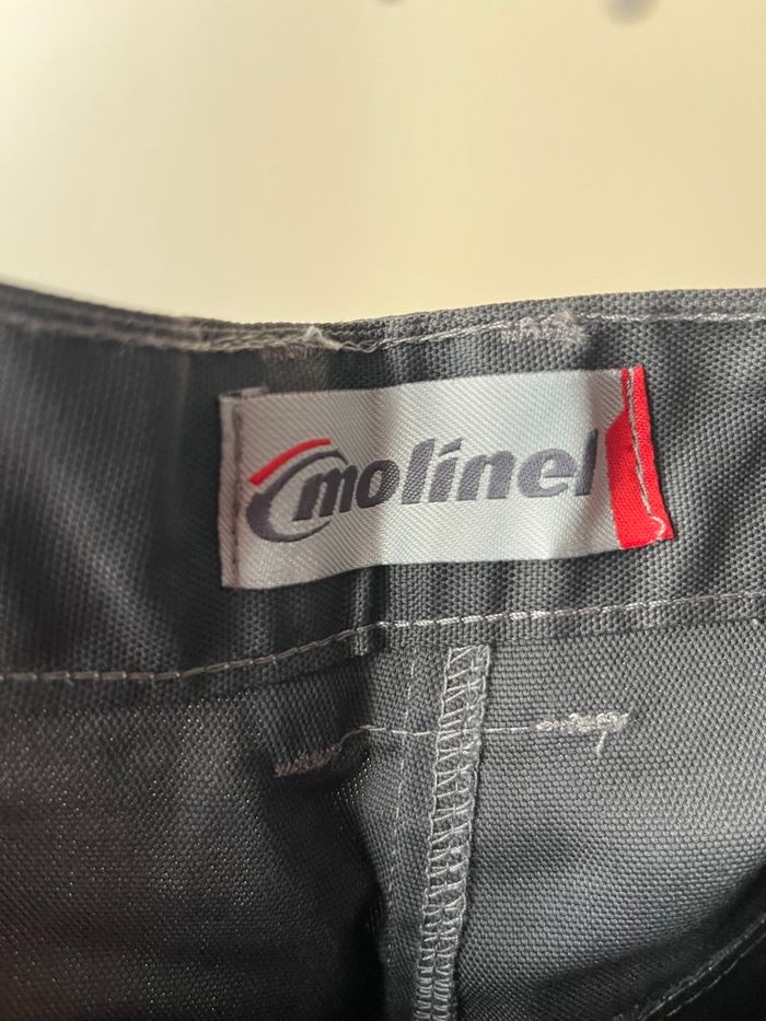 Short de travail - photo numéro 3