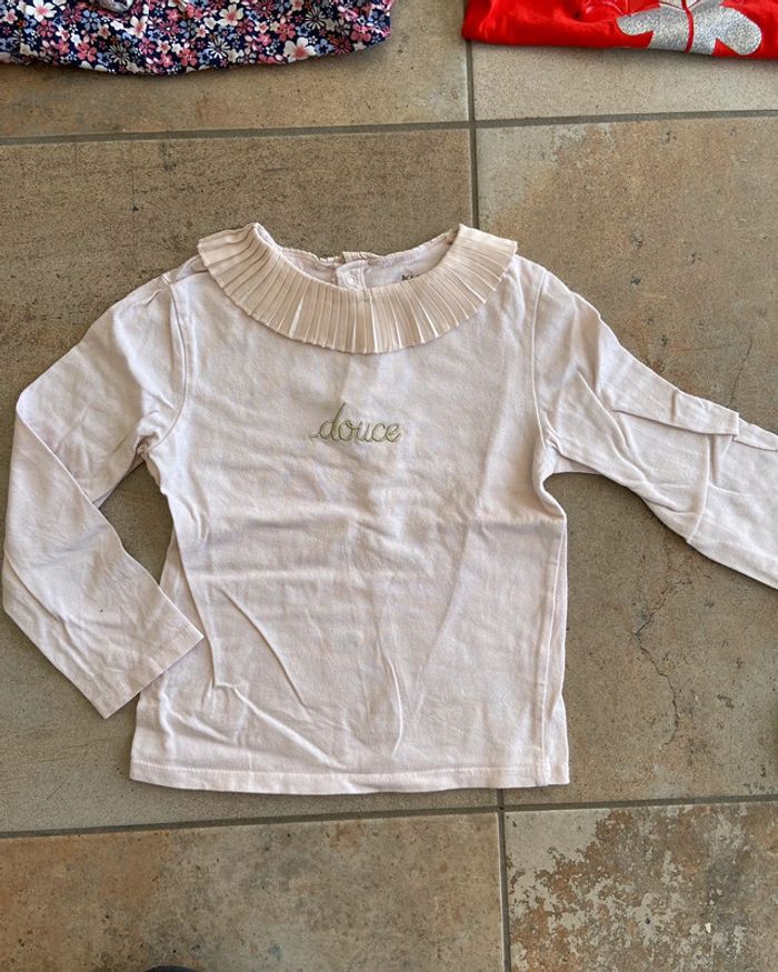 Lot t shirts 3 ans - photo numéro 5